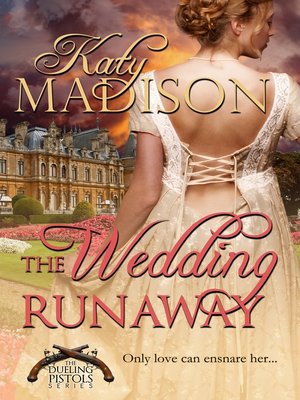 cover image of The Wedding Runaway